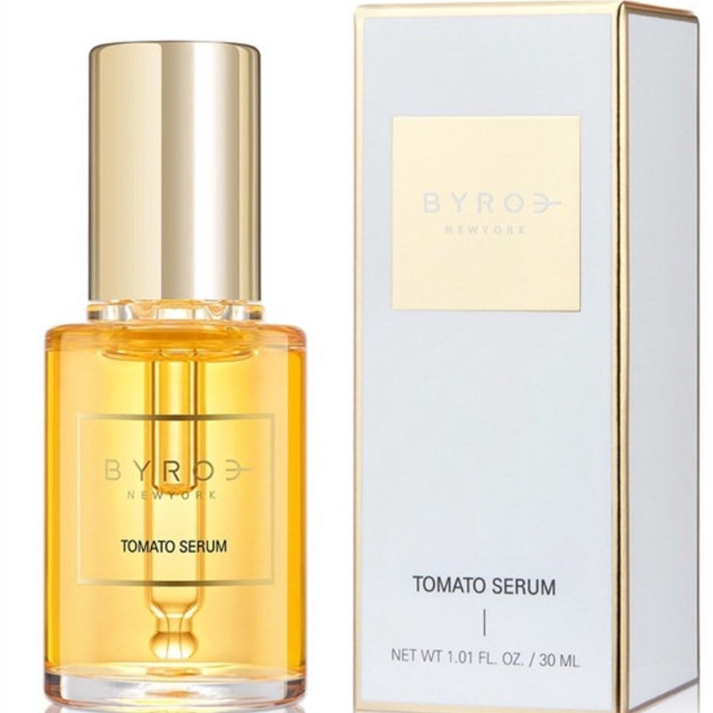Byroe New York Tomato Serum
